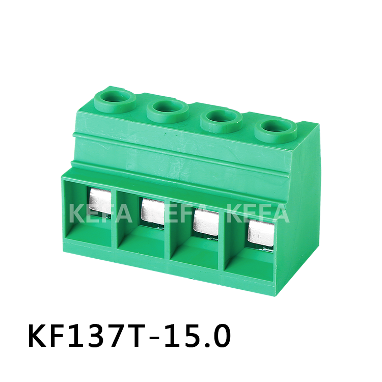 Bloco terminal do PWB KF137T-15.0