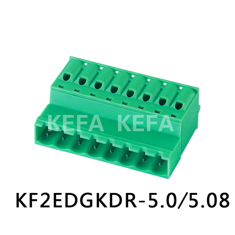 KF2EDGKDR-5.0/5.08 Bloco Terminal Plugable
