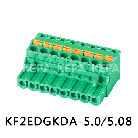 KF2EDGKDA-5.0/5.08 Bloco Terminal Matadual