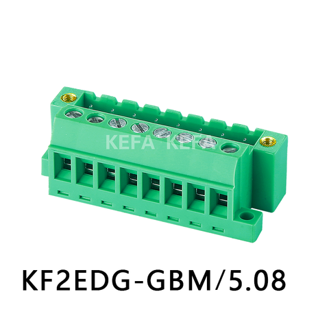 KF2EDG-GBM-5.08 Bloco Terminal Transcome