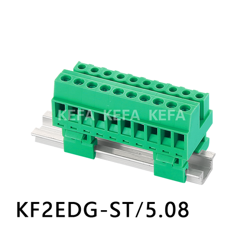 KF2EDG-ST-58 Bloco Terminal Transmitível