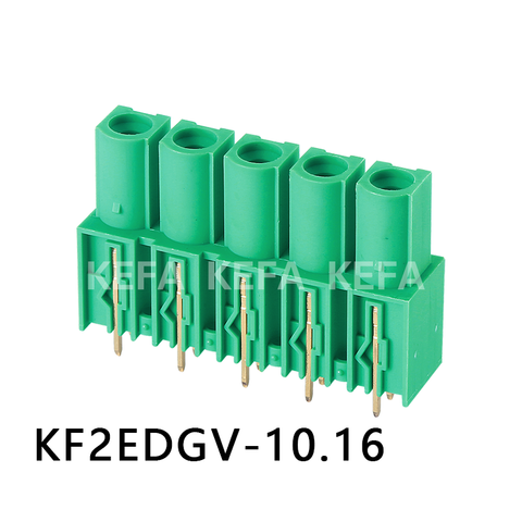 KF2EDGV-10.16 Bloco terminal travável