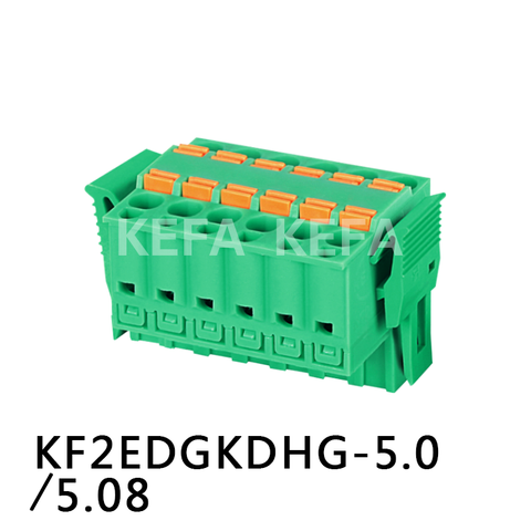 KF2EDGKDHG-5.0/5.08 Bloco Terminal Mustail
