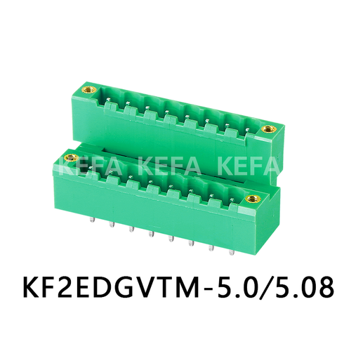 KF2EDGVTM-5.0/5.08 Bloco Terminal Matadual