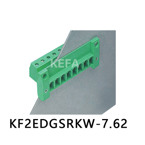KF2EDGSRKW-7.62 Terminal Plugable Bloco