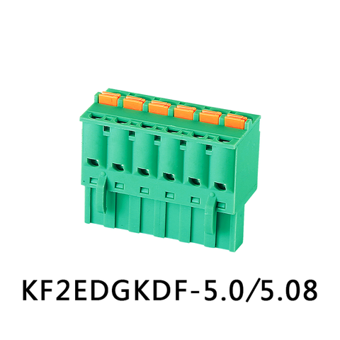 KF2EDGKDF-5.0/5.08 Bloco Terminal Matadual