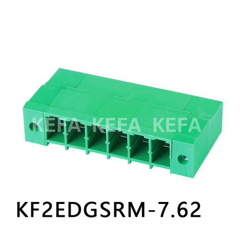 KF2EDGSRM-7.62 Bloco terminal travável