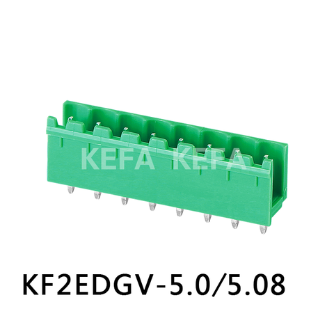 KF2EDGV-5.0/5.08 Bloco terminal trapalhado