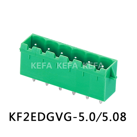 KF2EDGVG-5.0/5.08 Bloco Terminal Transportável
