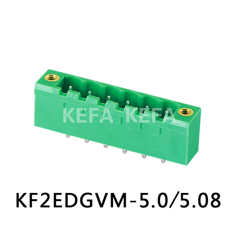 KF2EDGVM-5.0/5.08 Bloco Terminal Plugable