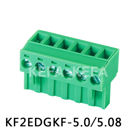 KF2EDGKF-5.0/5.08 Bloco Terminal Transportável