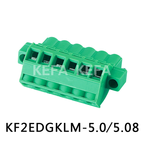 KF2EDGKLM-5.0/5.08 Bloco Terminal Matadual