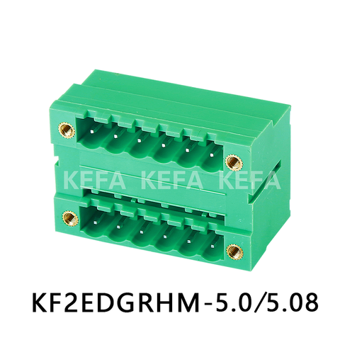 KF2EDGRHM-5.0/5.08 Bloco Terminal Plugable