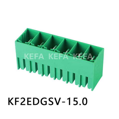 KF2EDGSV-15.0 Bloco terminal travável