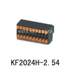 Bloco terminal KF2024H-2.54 SMT