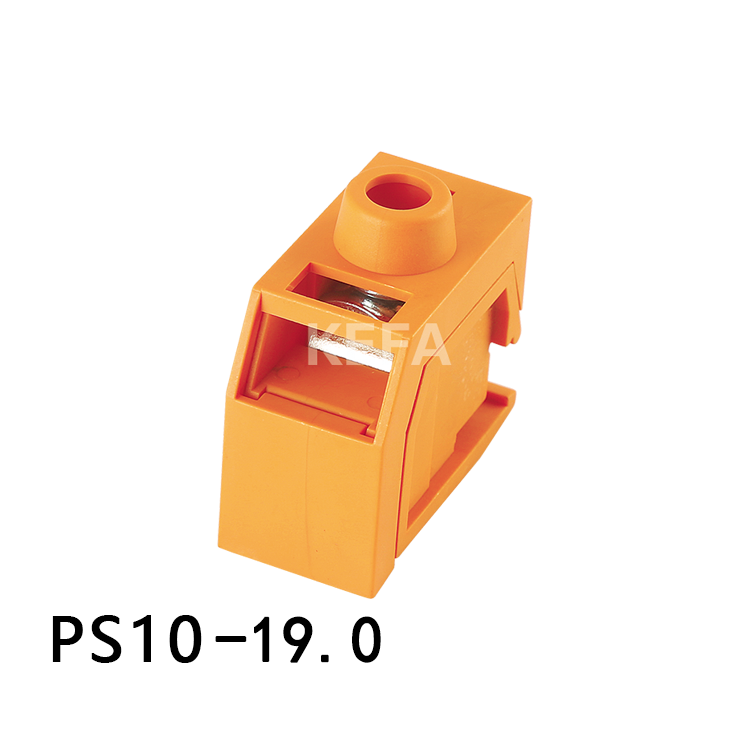 Bloco terminal do transformador PS10-19.0