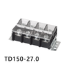 Bloco terminal de barreira TD150-27.0