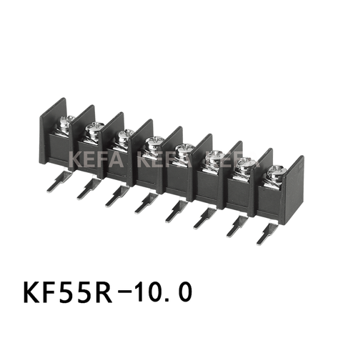 Bloco terminal de barreira KF55R-10.0