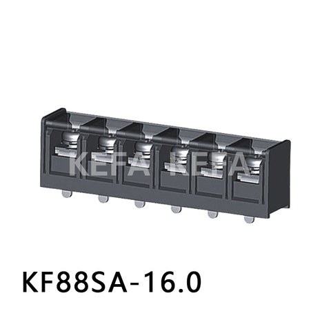 Bloco terminal de barreira KF88SA-16.0