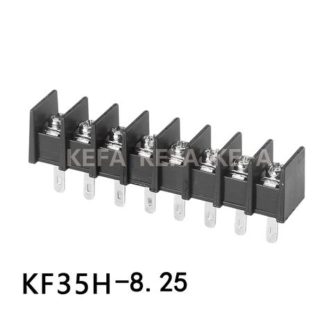 KF35H-8.25 Terminal de barreira Bloco