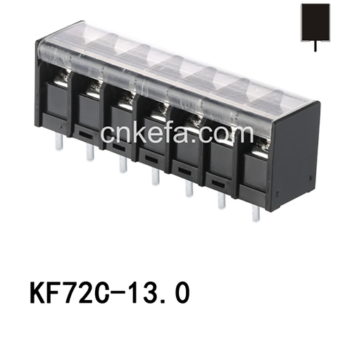 Bloco terminal de barreira KF72C-13.0