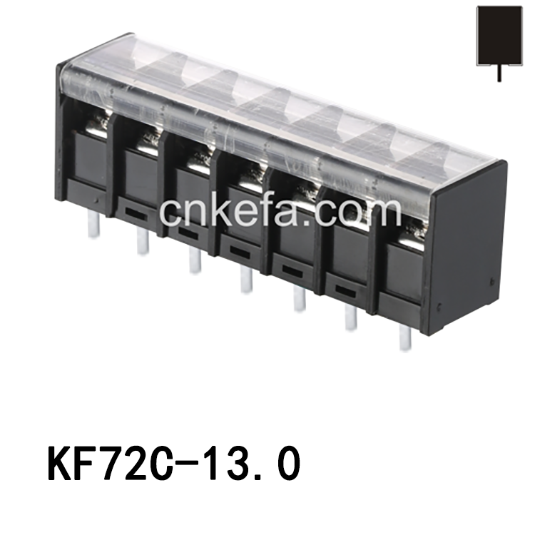 Bloco terminal de barreira KF72C-13.0