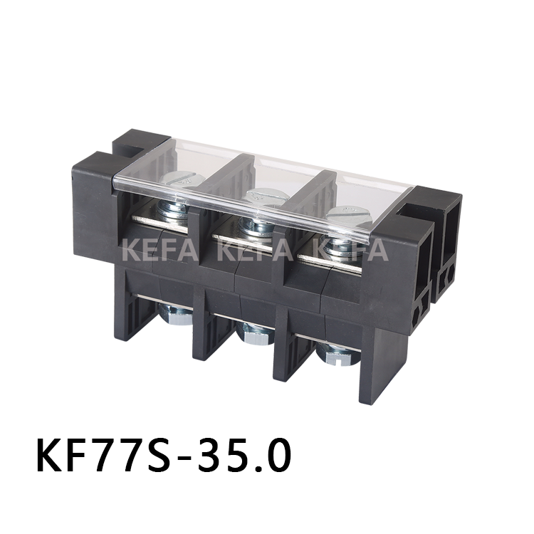 Bloco terminal de barreira KF77S-35.0