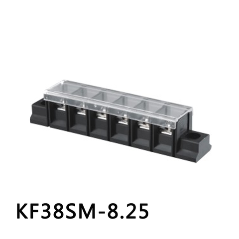 Bloco terminal de barreira KF38SM-8.25