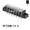 Bloco terminal de barreira KF72HM-13.0