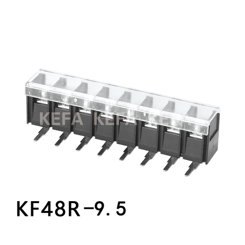 Bloco terminal de barreira KF48R-9.5