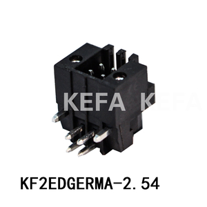 KF2EDGERMA-2.54 Bloco terminal plugável