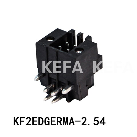 KF2EDGERMA-2.54 BLOCO TERMINAL CLUGLIGLABLE