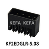 KF2EDGLR-5.08 Bloco terminal plugável