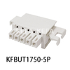 Bloco terminal conectável KFBUT1750-5P