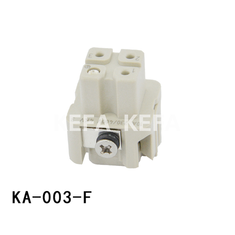 Inserções KA-003-F