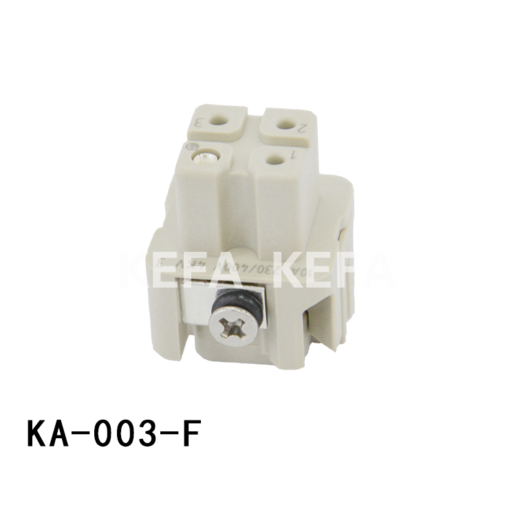 Inserções KA-003-F