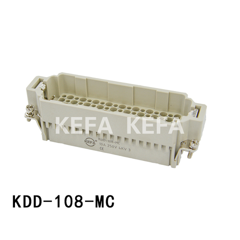Inserções KDD-108-MC