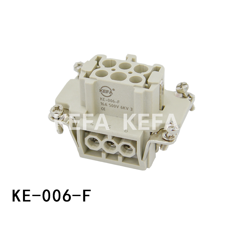 Inserções KE-006-F