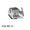 Carcaças de capuzes K3A-BK-1L