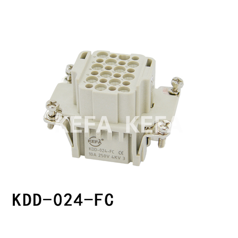 Inserções KDD-024-FC