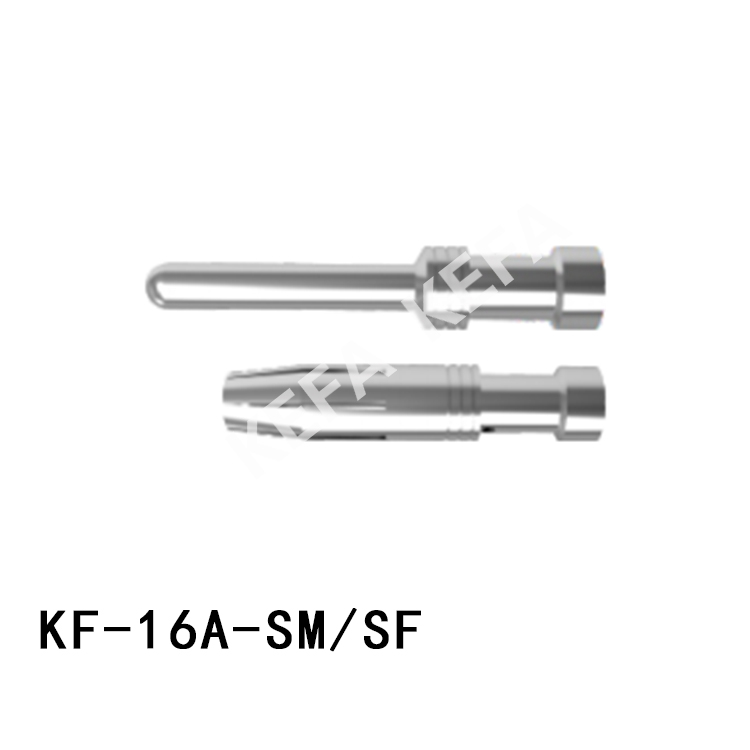 Contatos de crimpagem SF KF-16A-SM