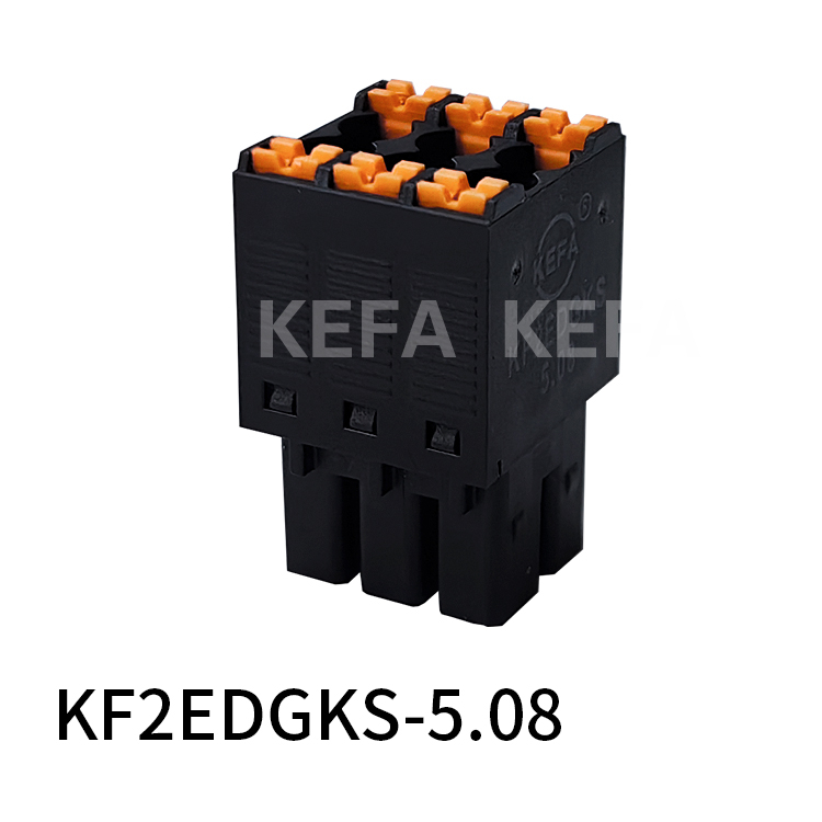 KF2EDGKS-5.08 Bloco terminal plugável