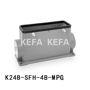 Carcaças de capuzes K24B-SFH-4B-MPG