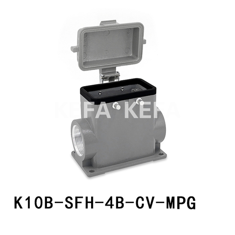 Carcaças de capuzes K10B-SFH-4B-CV-MPG