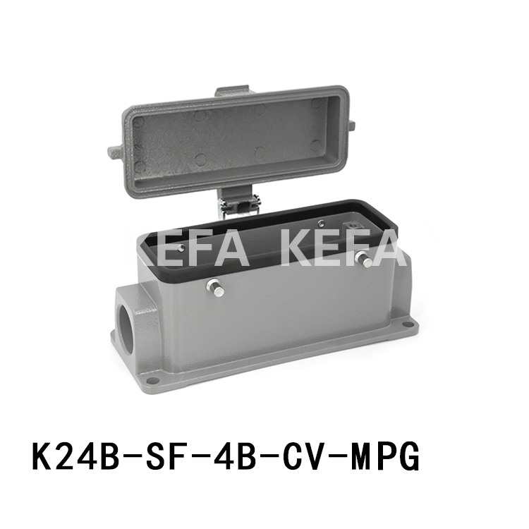 Carcaças de capuzes K24B-SF-4B-CV-MPG