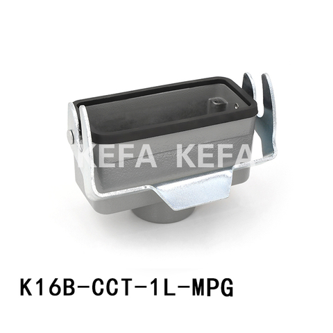 Carcaças de capuzes K16B-CCT-1L-MPG