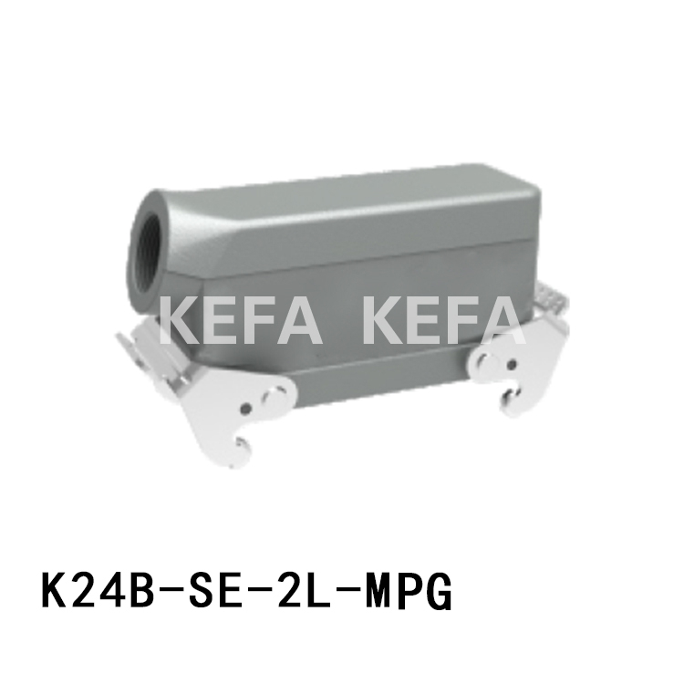 Carcaças de capuzes K24B-SE-2L-MPG