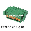 KF2EDGKDG-3.81 Bloco terminal plugável