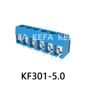 KF301-5.0 PCB Terminal Block