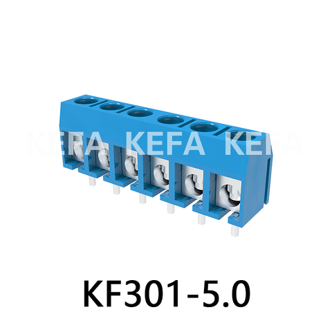 KF301-5.0 PCB Terminal Block